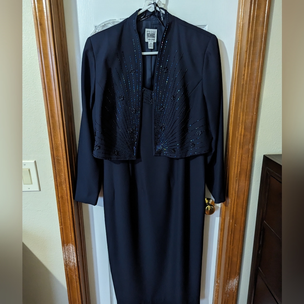 Women's Dress Set, Size 12